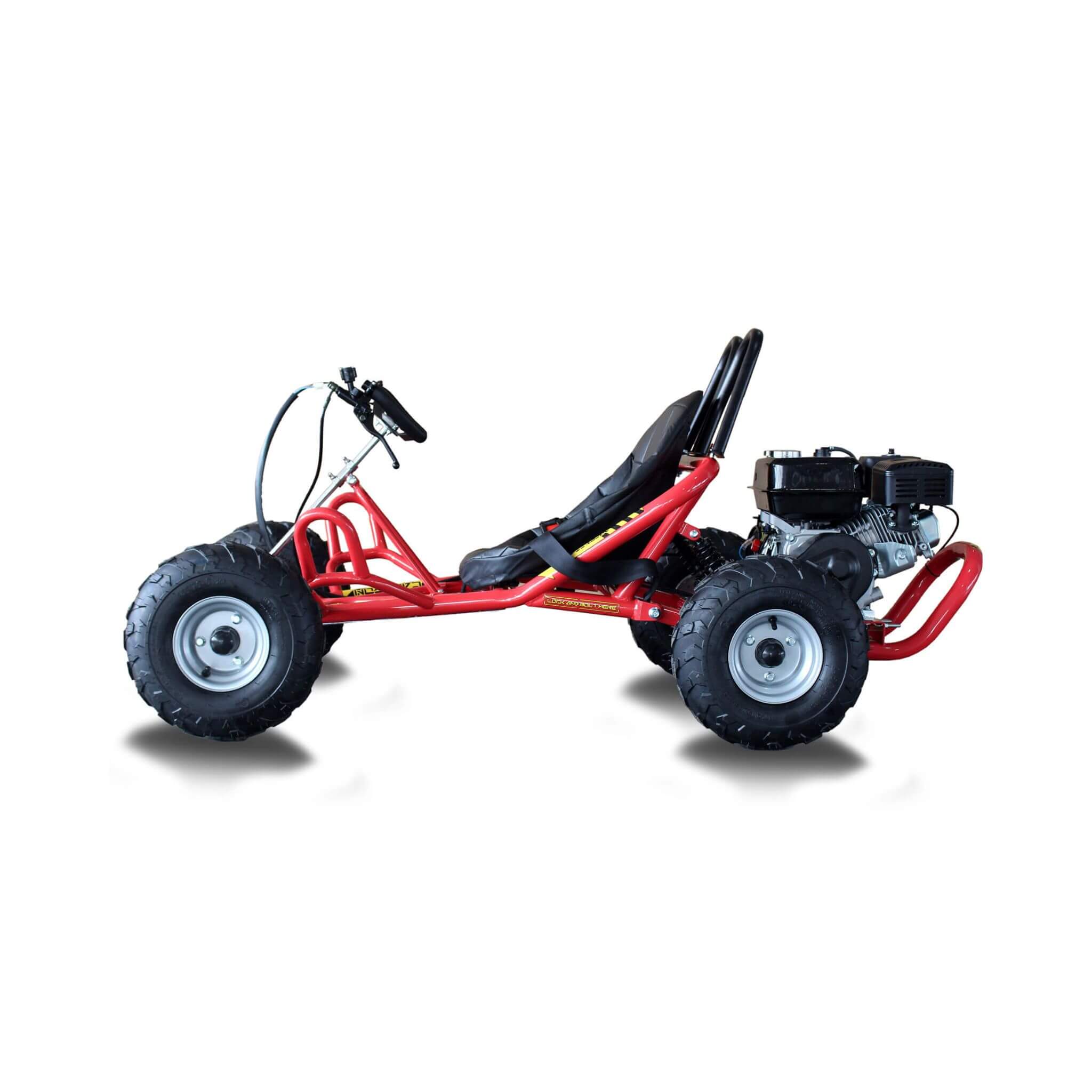 Heming HM-GK200A 4-Stroke Single-Cylinder 2WD Gas Powered Go Kart (SAK21403) – SAKSBY WHOLESALE, view 6