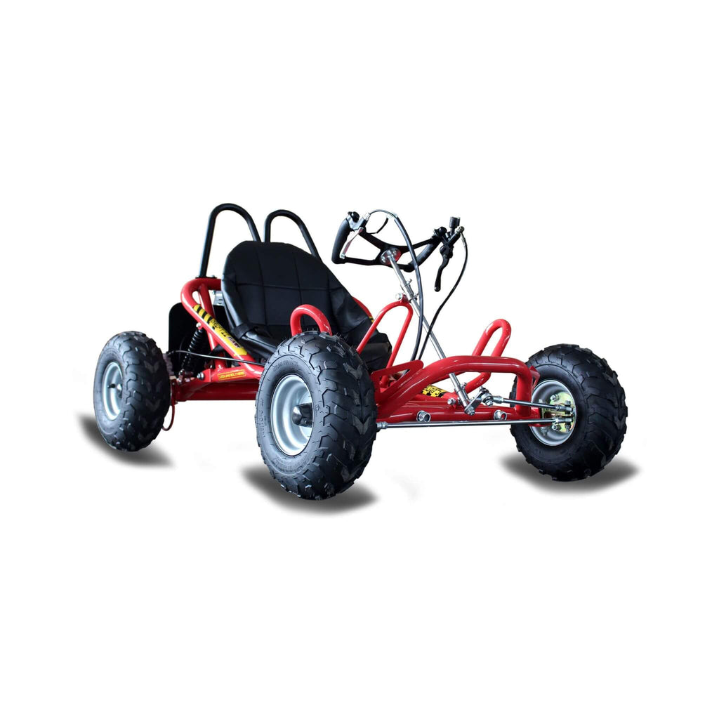 Heming HM-GK200A 4-Stroke Single-Cylinder 2WD Gas Powered Go Kart (SAK21403) – SAKSBY WHOLESALE, view 10