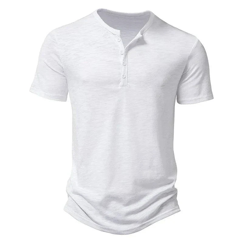 King Billion Men's Knit Top - Spring/Summer Casual Wear - Breathable & Lightweight