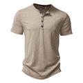 King Billion Men's Knit Top - Spring/Summer Casual Wear - Breathable & Lightweight