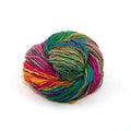 Darn Good Yarn Darn Good Yarn Heritage Cowl Knitting Kit — lifestyle worn / used context