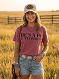 Wild Junkie He's A 10 But In Pesos Graphic Tee — main product shot