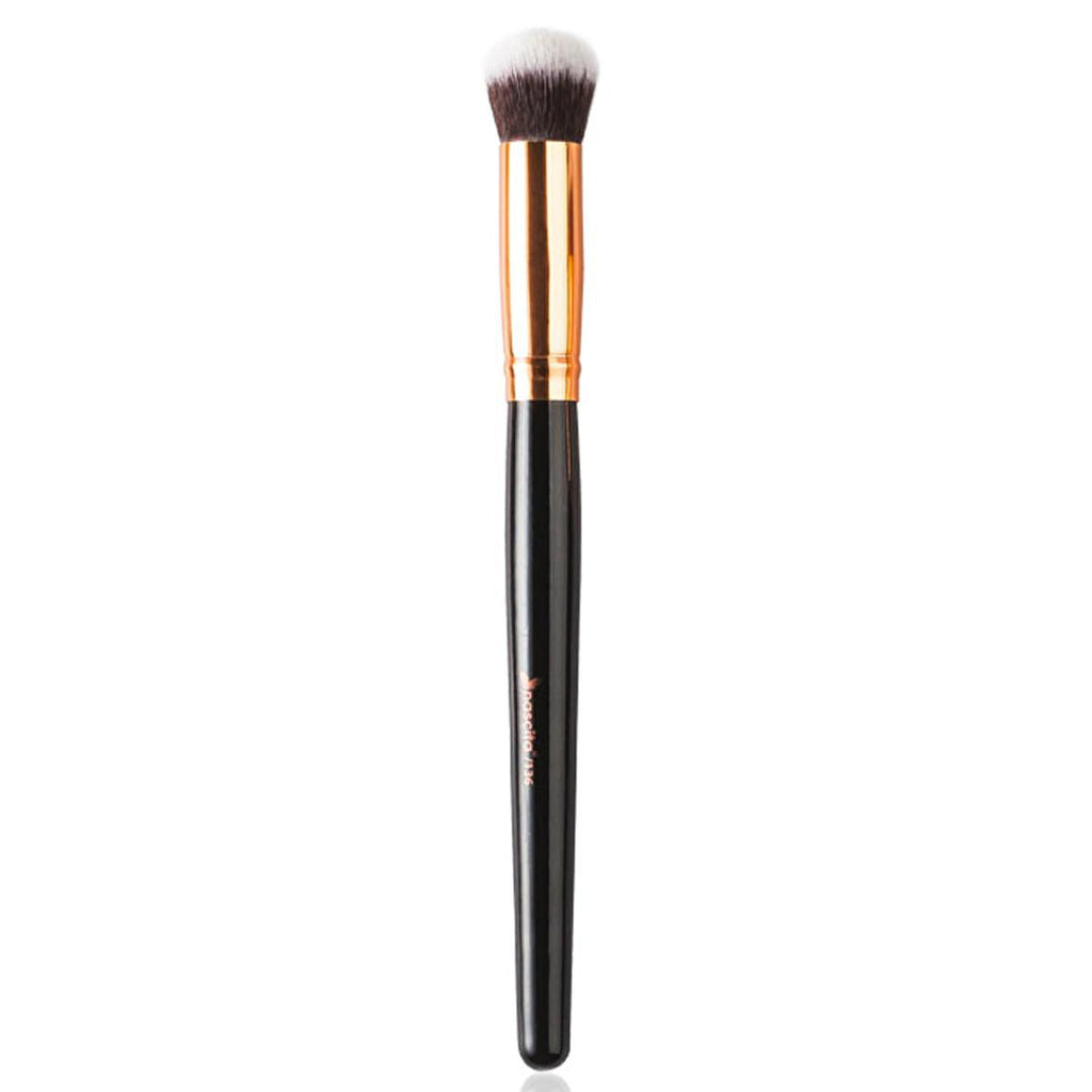 Nascita Professional Concealer Brush - Round Concealer Brush for Flawless Makeup Application