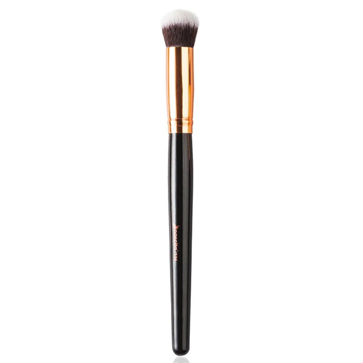 Nascita Professional Concealer Brush - Round Concealer Brush for Flawless Makeup Application