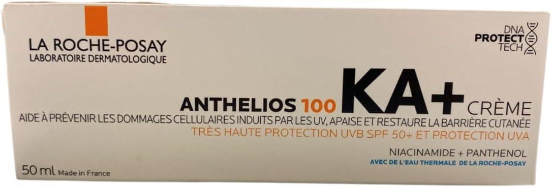La Roche-Posay Anthelios 100 Ka+ 50 Factor Sun Cream 50ml