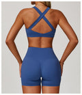 BLACKOUT BARBELL Haven Bra — main product shot