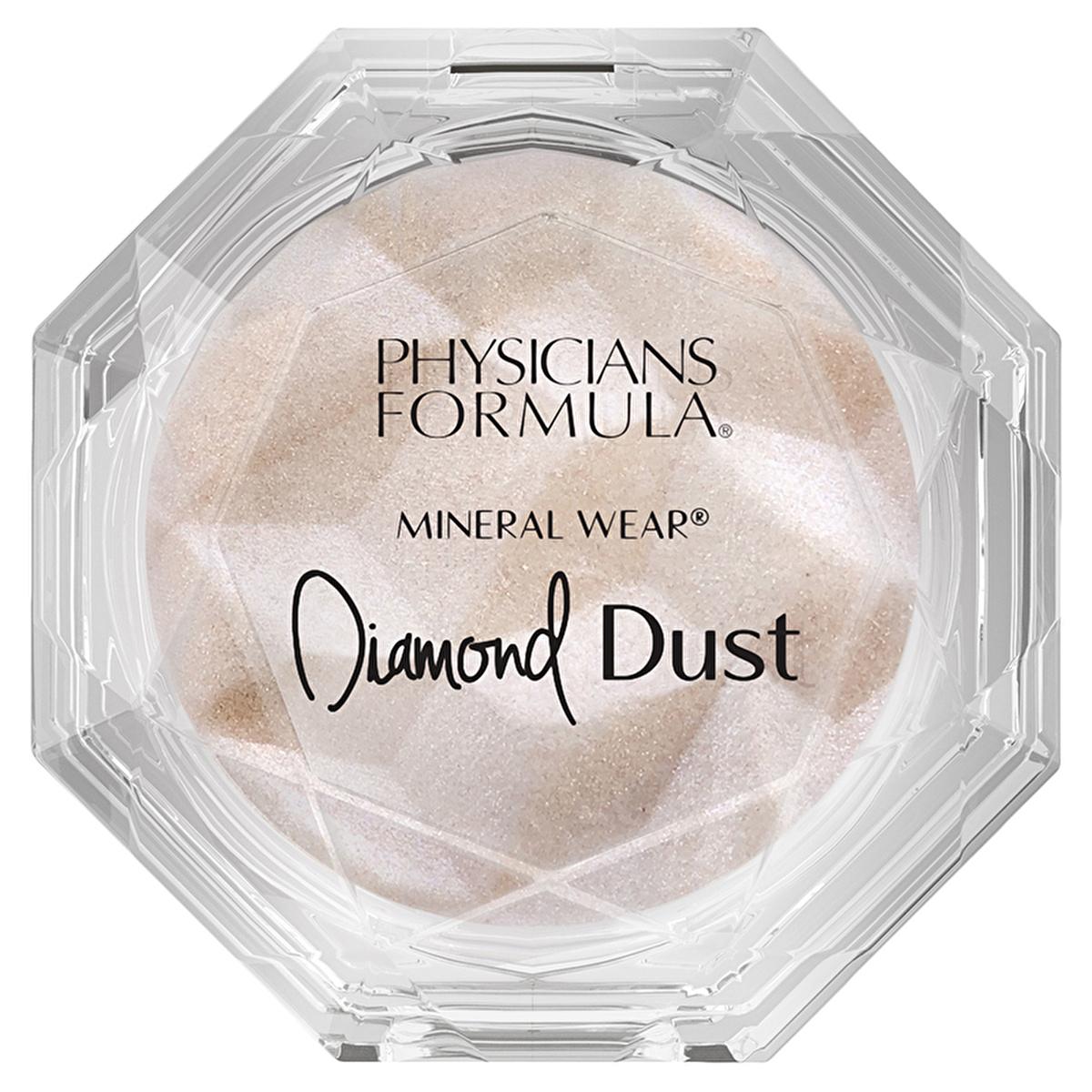 Physicians Formula Mineral Wear Diamond Glow Dust Starlit Powder - Radiant Glow Mineral Powder for Natural Makeup Look
