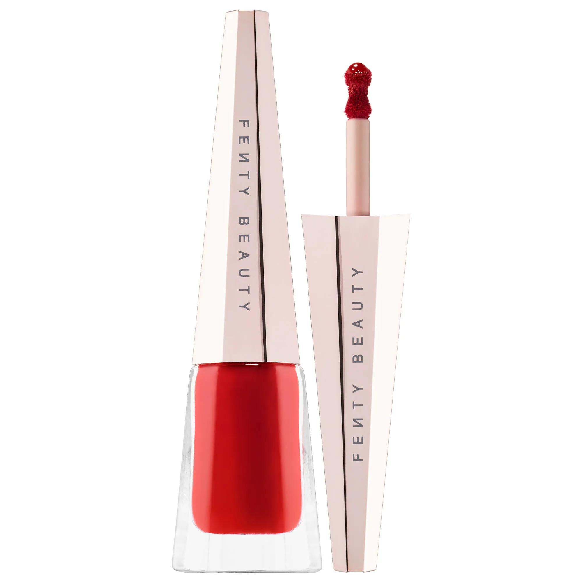 Fenty Beauty Stunna Lip Paint: Longwear Liquid Lipstick for High-Impact Color & Soft Matte Finish - Weightless, Cruelty-Free Formula