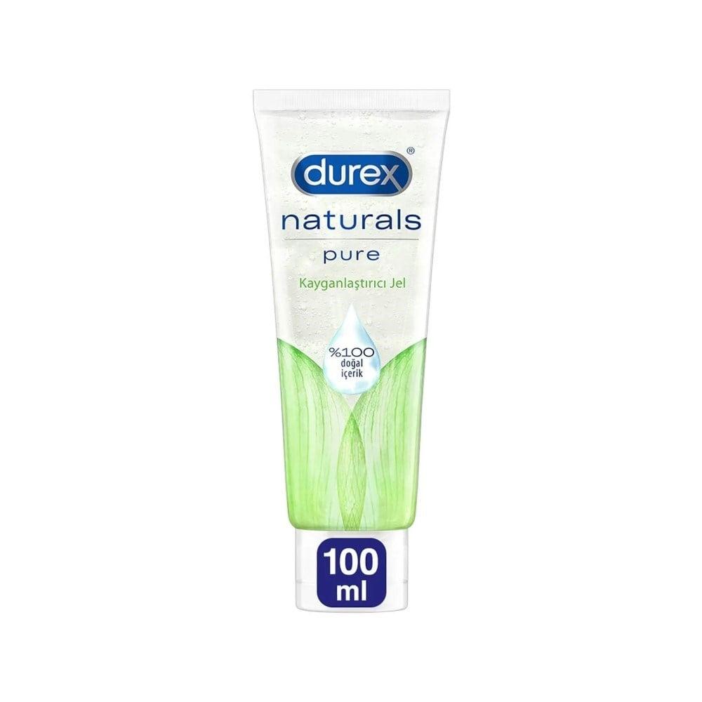 Durex Naturals Lubricant Gel 100 ml