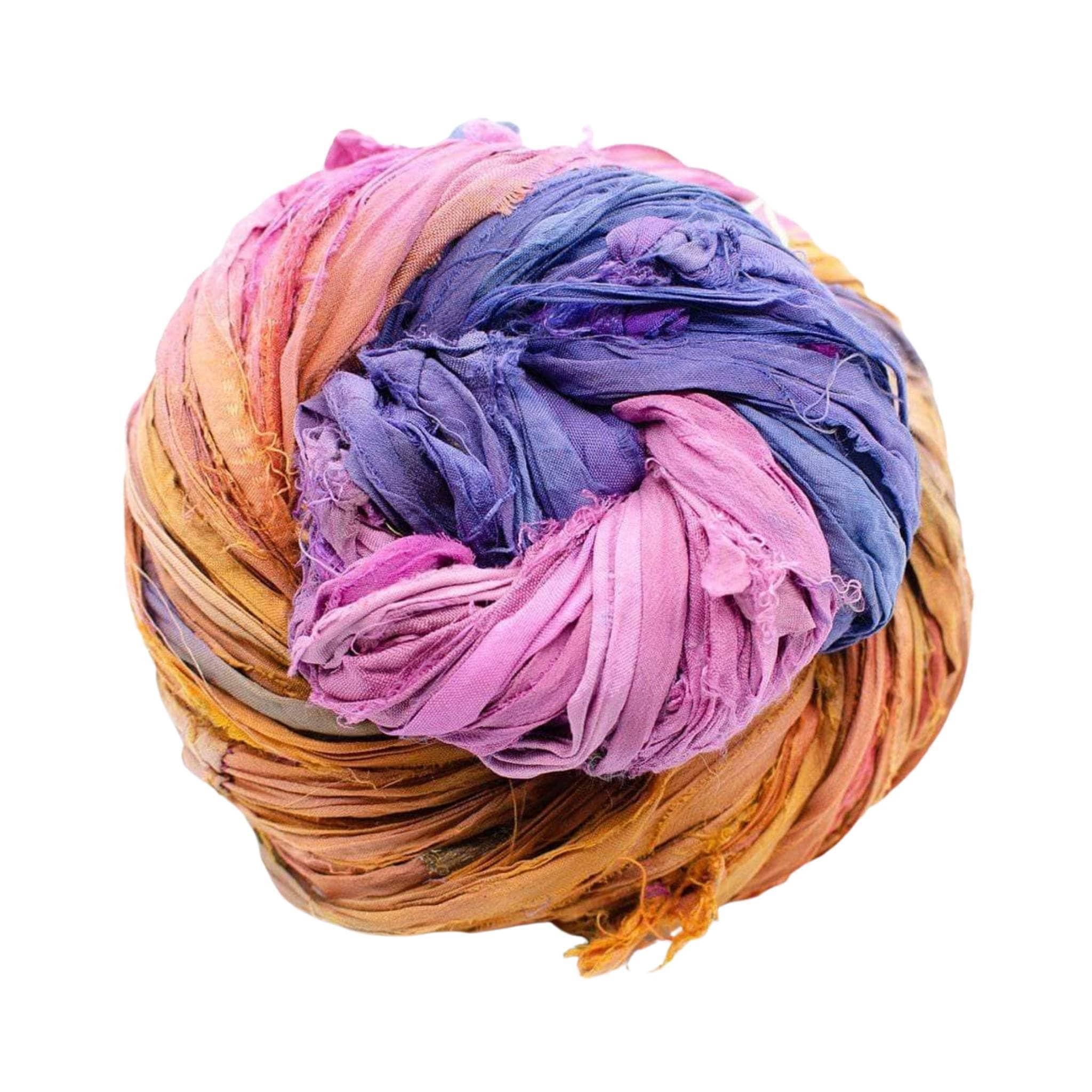 Darn Good Yarn Hidden Heart Bag Crochet Kit — detail shot 9