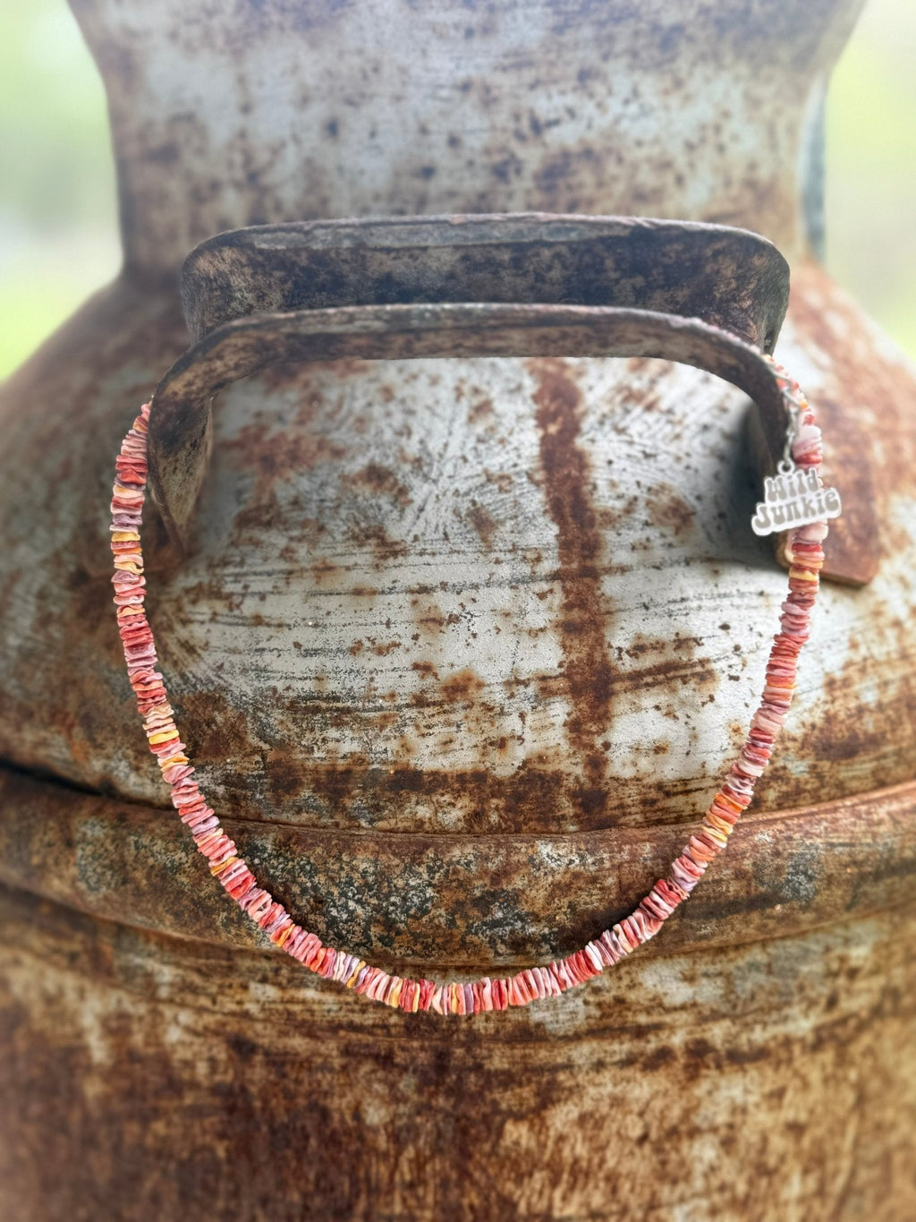 Wild Junkie High Desert Hues Choker — main product shot