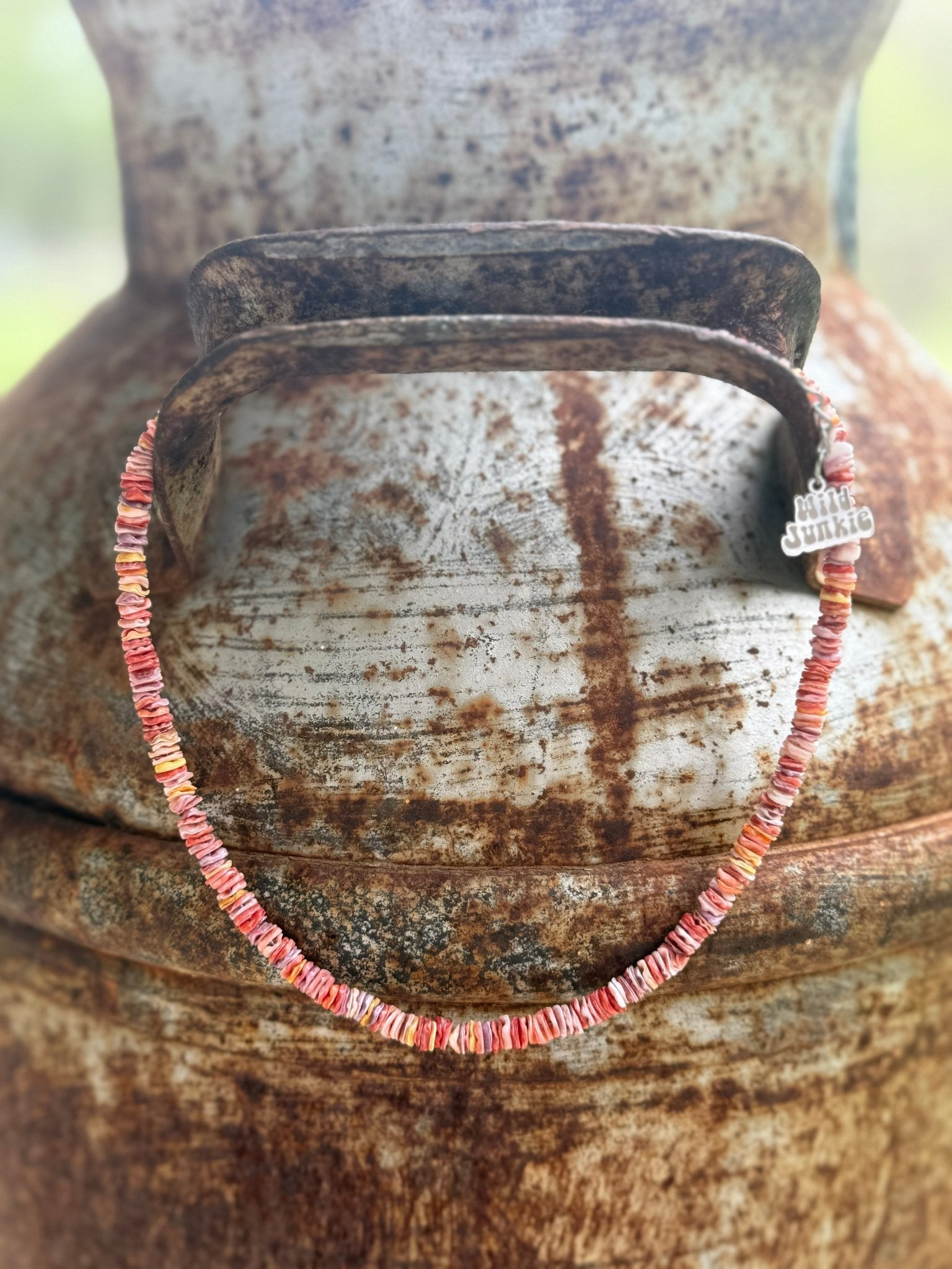 Wild Junkie High Desert Hues Choker — main product shot