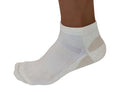 Spun Bamboo High Performance Anklet Bamboo Viscose Socks — main product shot