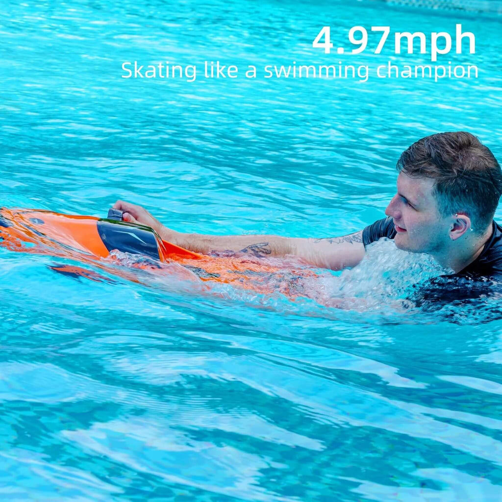 High-Performance Electric 800W Dual Motor Underwater Diving Scooter (SAK39286) – SAKSBY WHOLESALE, view 4