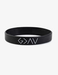 Elevated Faith Highs and Lows Wristband — main product shot