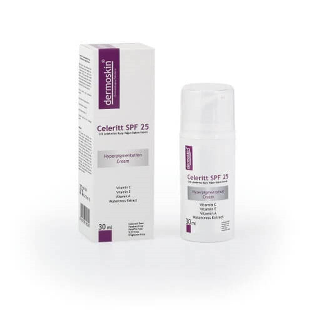 Dermoskin Celeritt SPF25 Cream 30ml