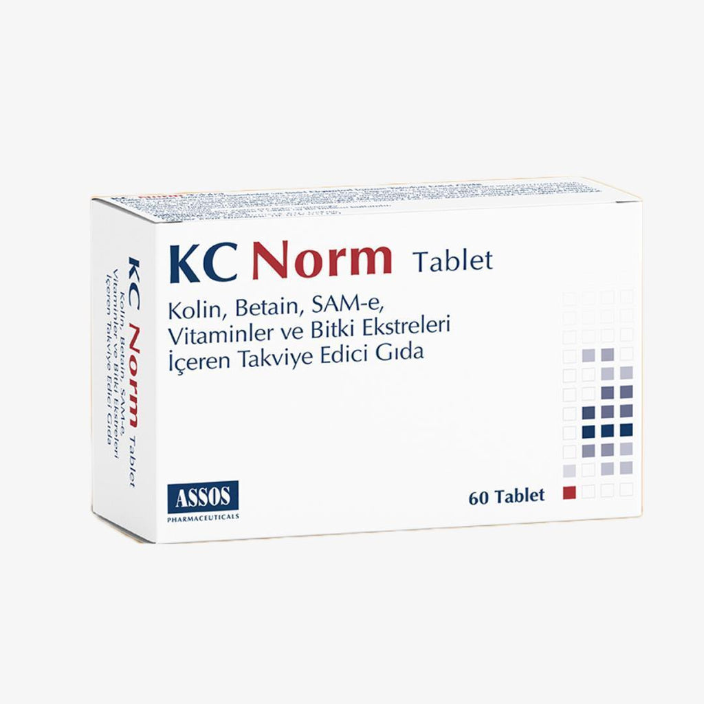 KC Norm 60 Tablet