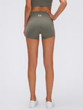BLACKOUT BARBELL Enzo Short — main product shot