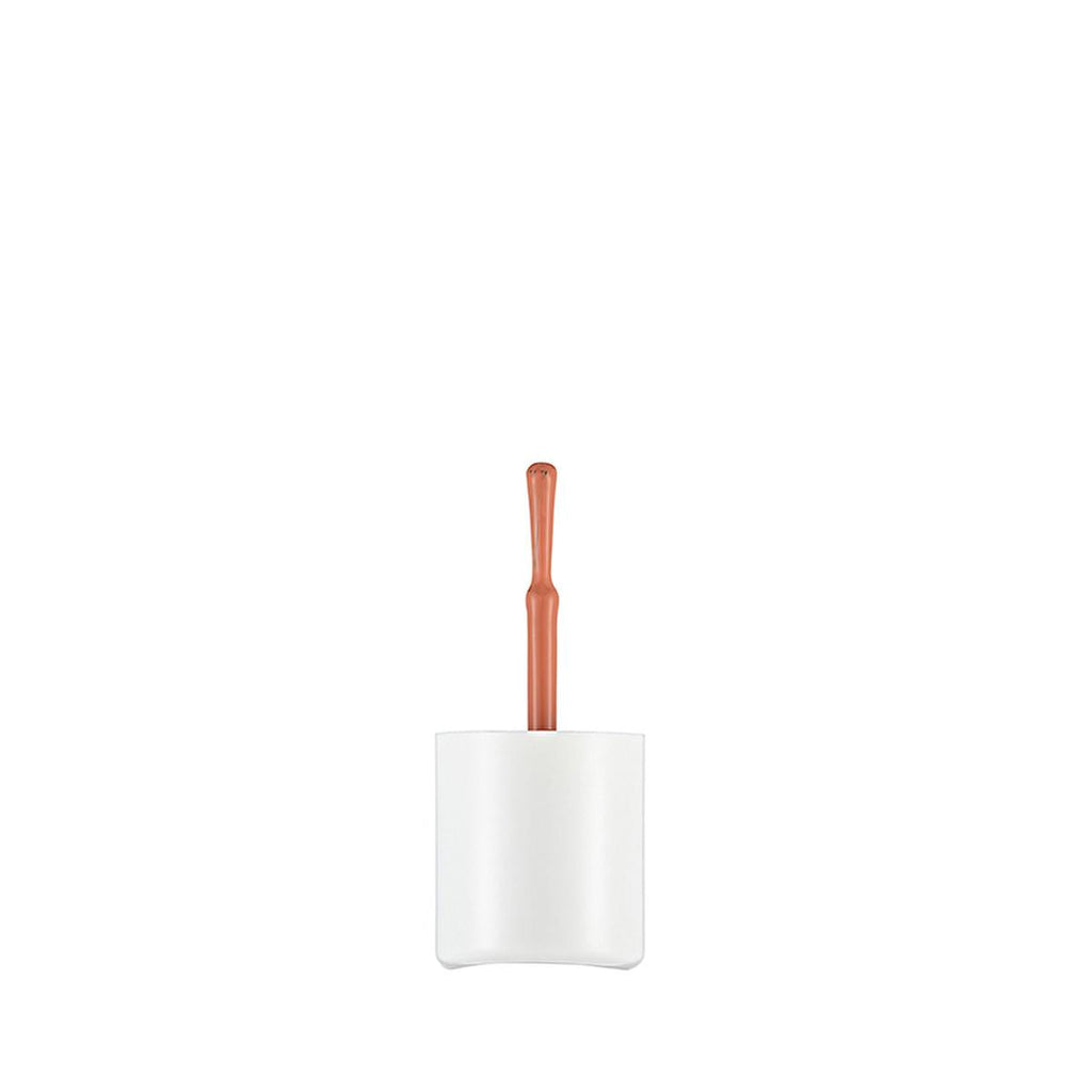 Flormar Full Color Nail Polish - High Pigment, Long Lasting, Glossy Finish - FC45 Peach Sparkler