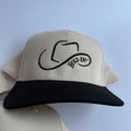 Coco & Rho HOLD EM' - Trucker Hat — main product shot