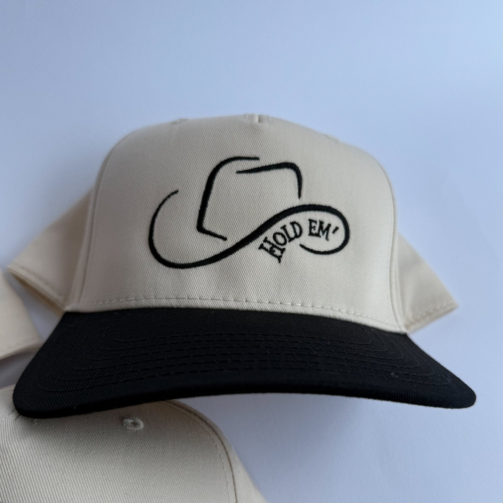 Coco & Rho HOLD EM' - Trucker Hat — main product shot
