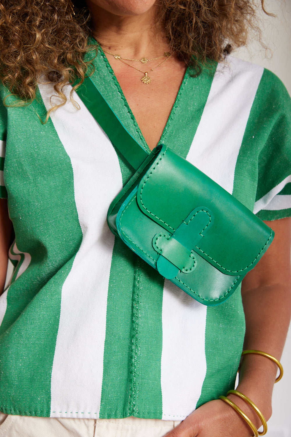 LOLA Y TULA The Lolita Emerald — main product shot