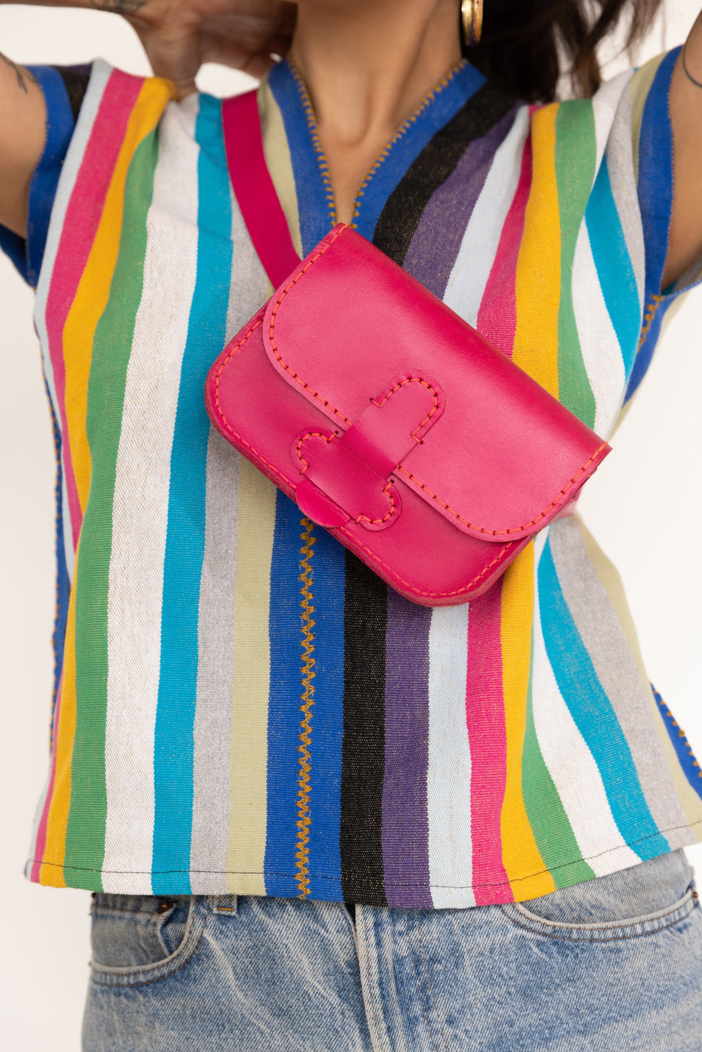 LOLA Y TULA The Lolita Pink — lifestyle context