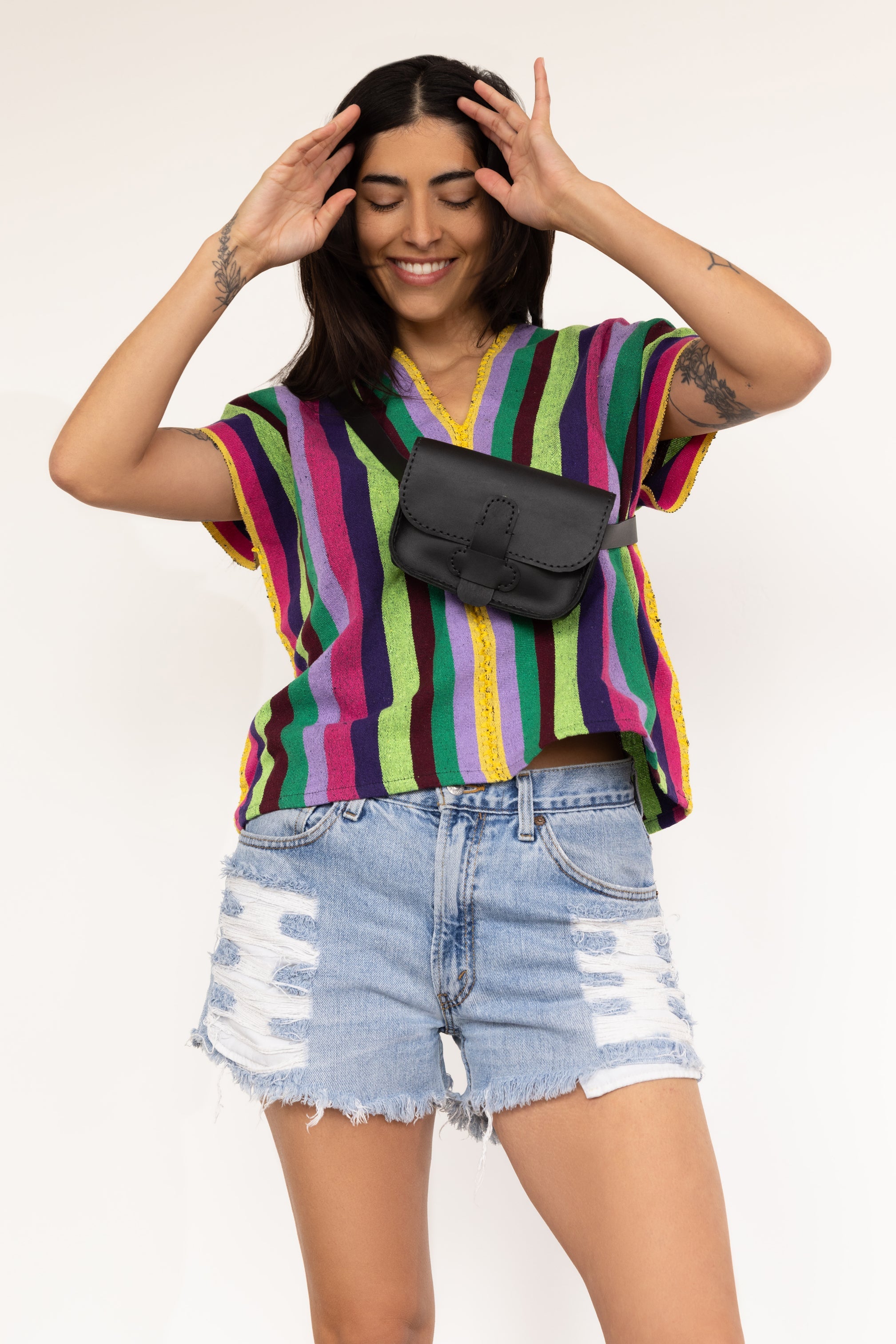 LOLA Y TULA The Lolita Black — lifestyle context