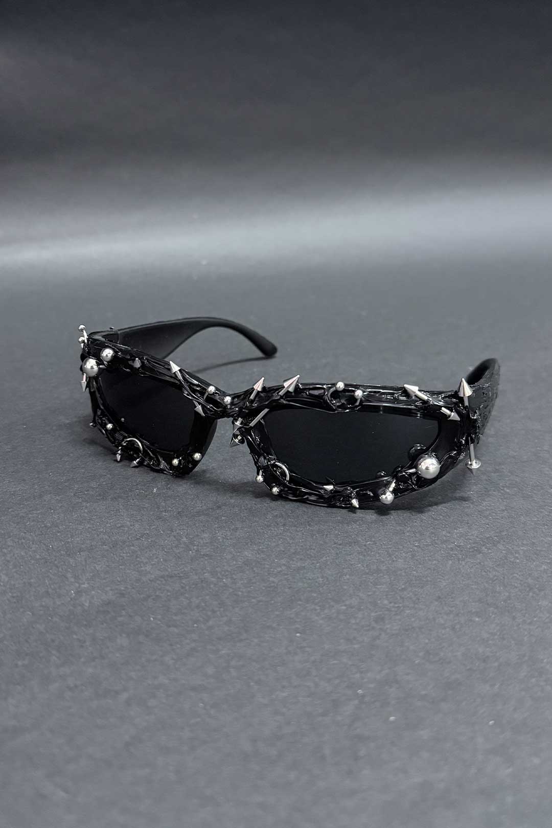 Thrash Happy Holy Sunglasses — lifestyle context