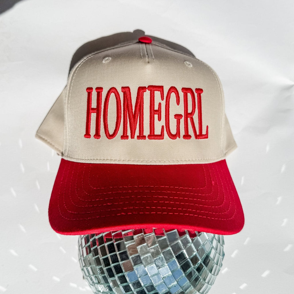 Coco & Rho HOMEGRL - Trucker Hat — main product shot