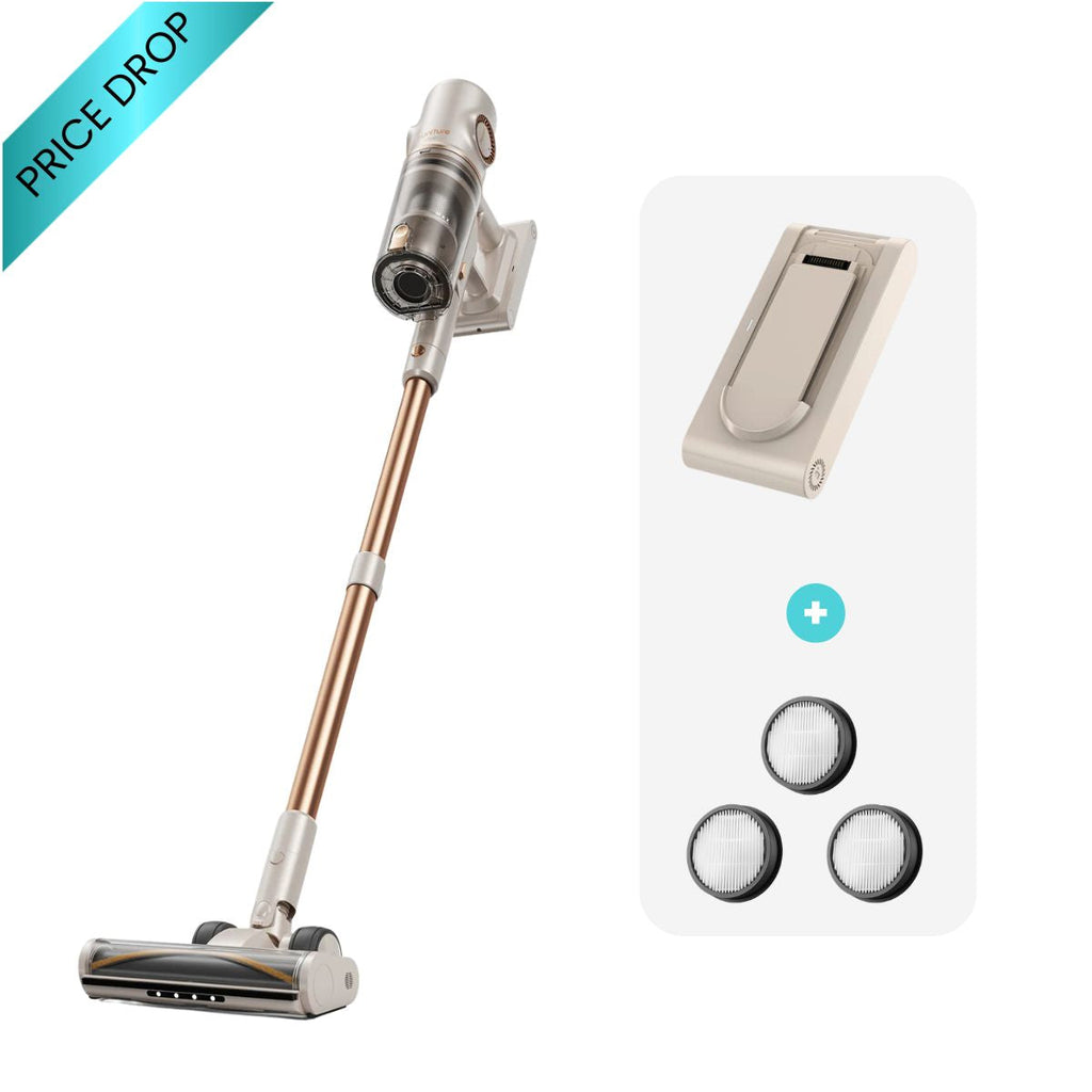 Honiture P7 Pro Cordless Vacuum Cleaning Bundle, view 2