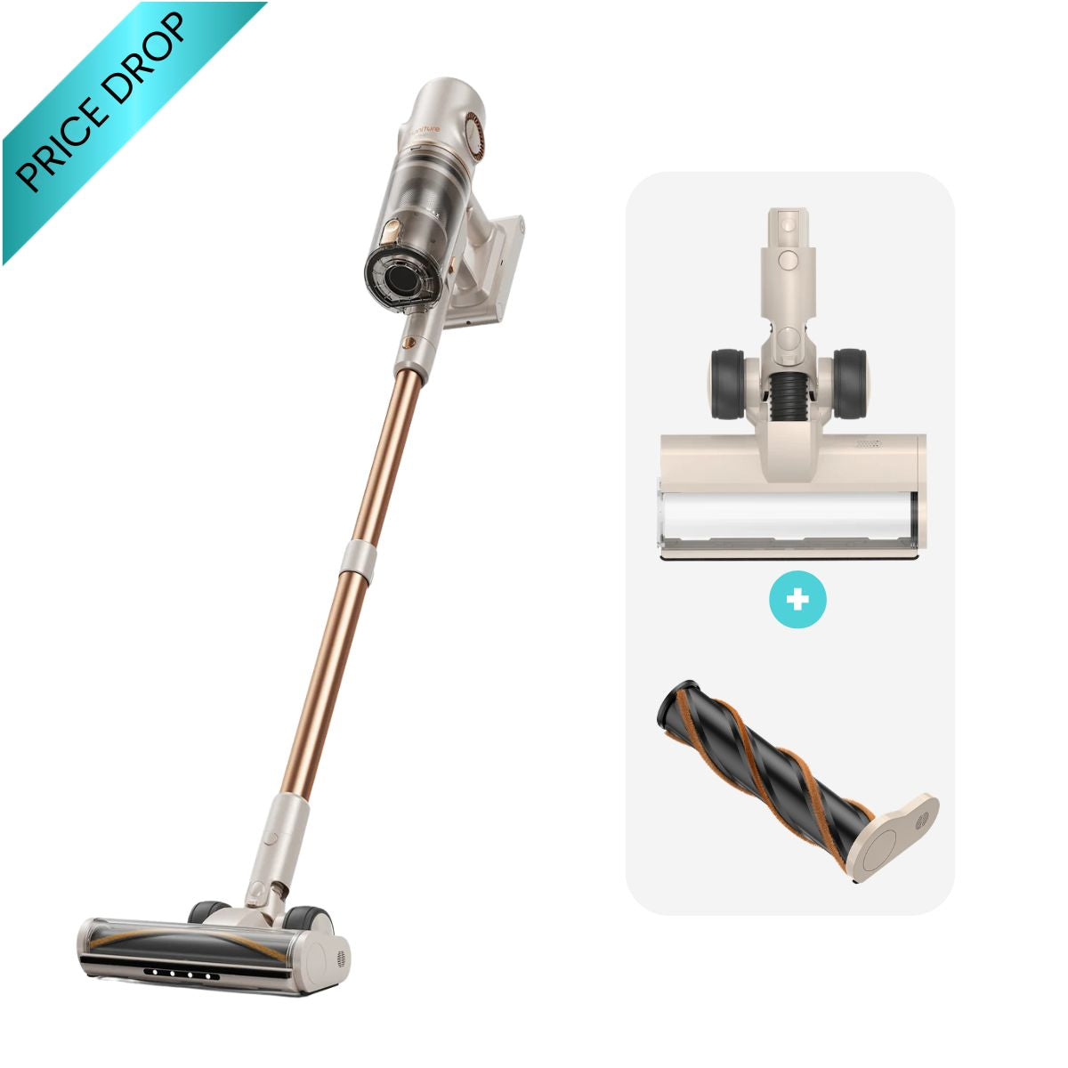 Honiture P7 Pro Cordless Vacuum Cleaning Bundle, view 5