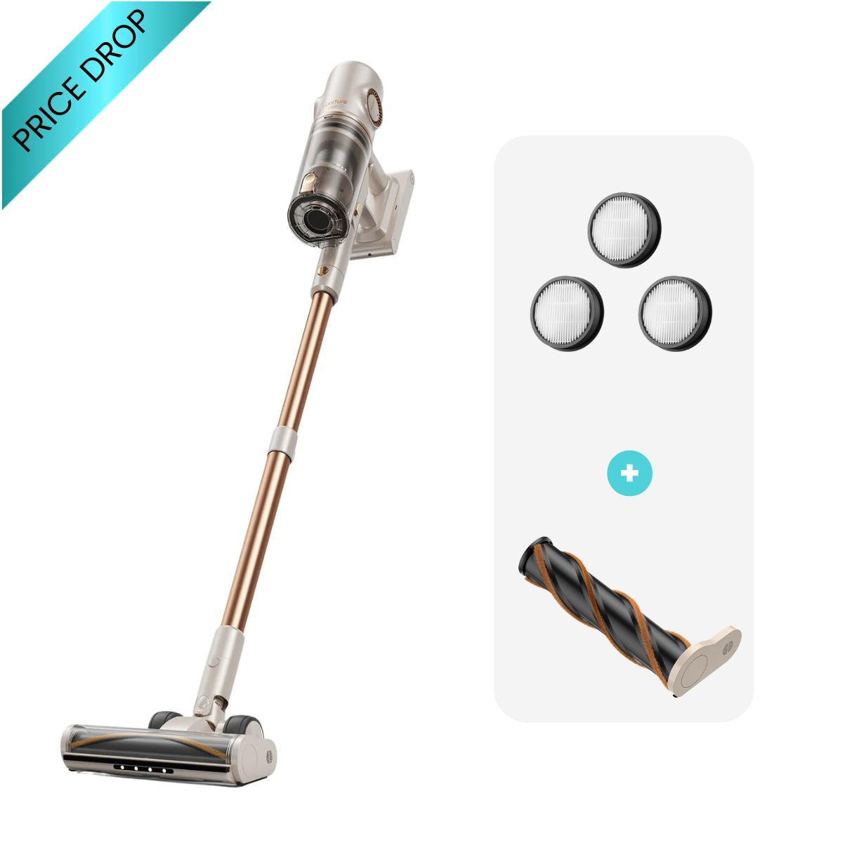 Honiture P7 Pro Cordless Vacuum Cleaning Bundle, view 3