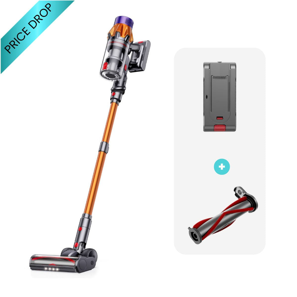 Honiture X7 Cordless Vacuum Cleaning Bundle, view 2
