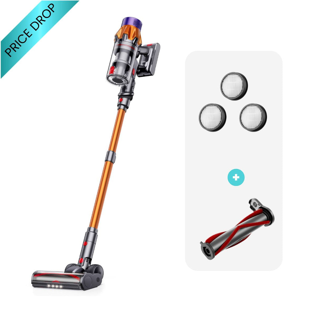 Honiture X7 Cordless Vacuum Cleaning Bundle, view 3