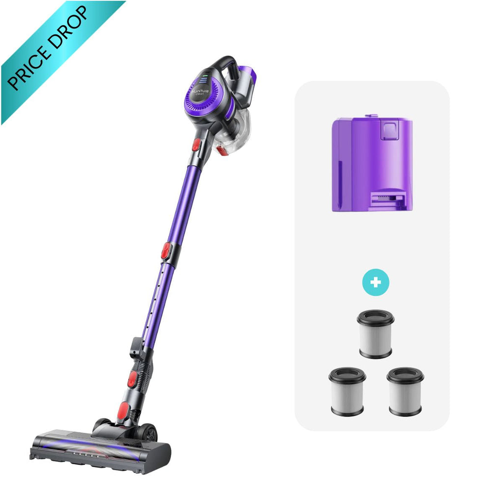 Honiture Y10 Cordless Vacuum Cleaning Bundle, view 2
