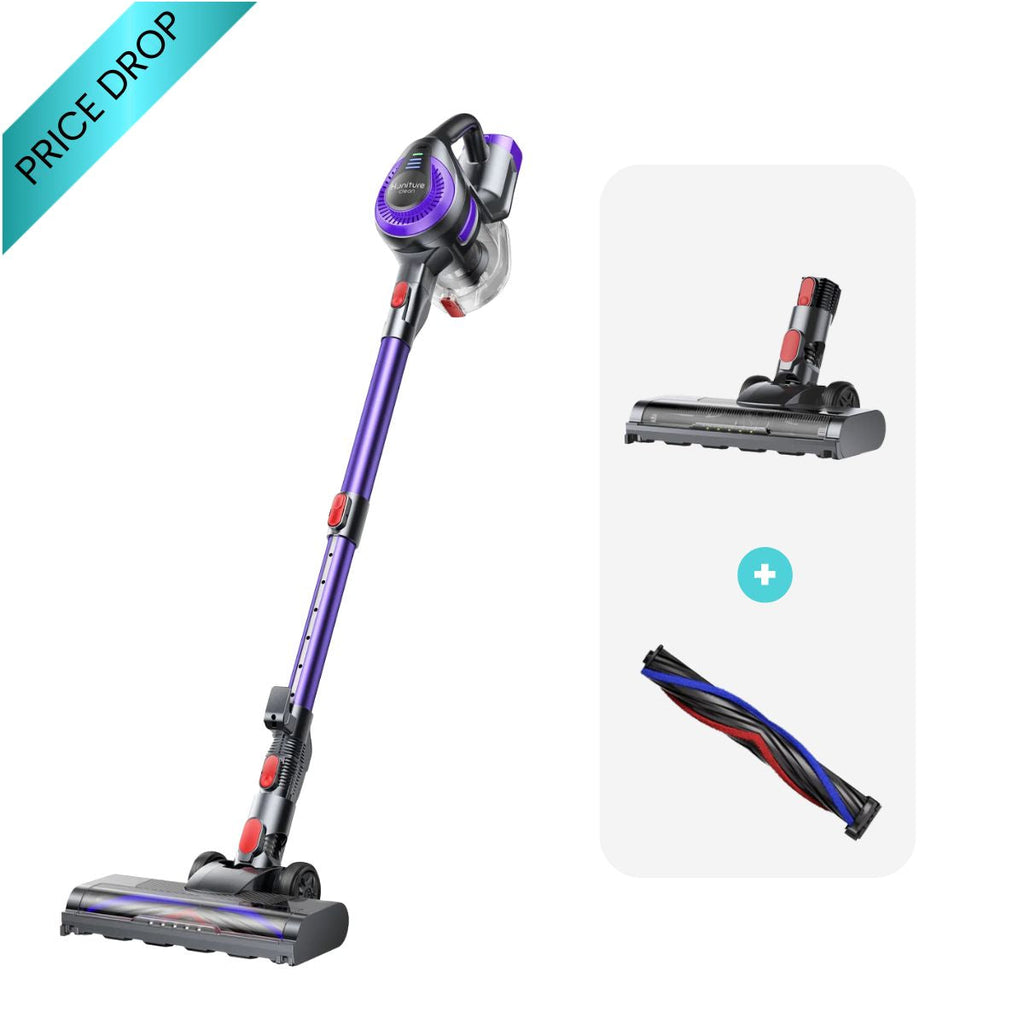 Honiture Y10 Cordless Vacuum Cleaning Bundle, view 3
