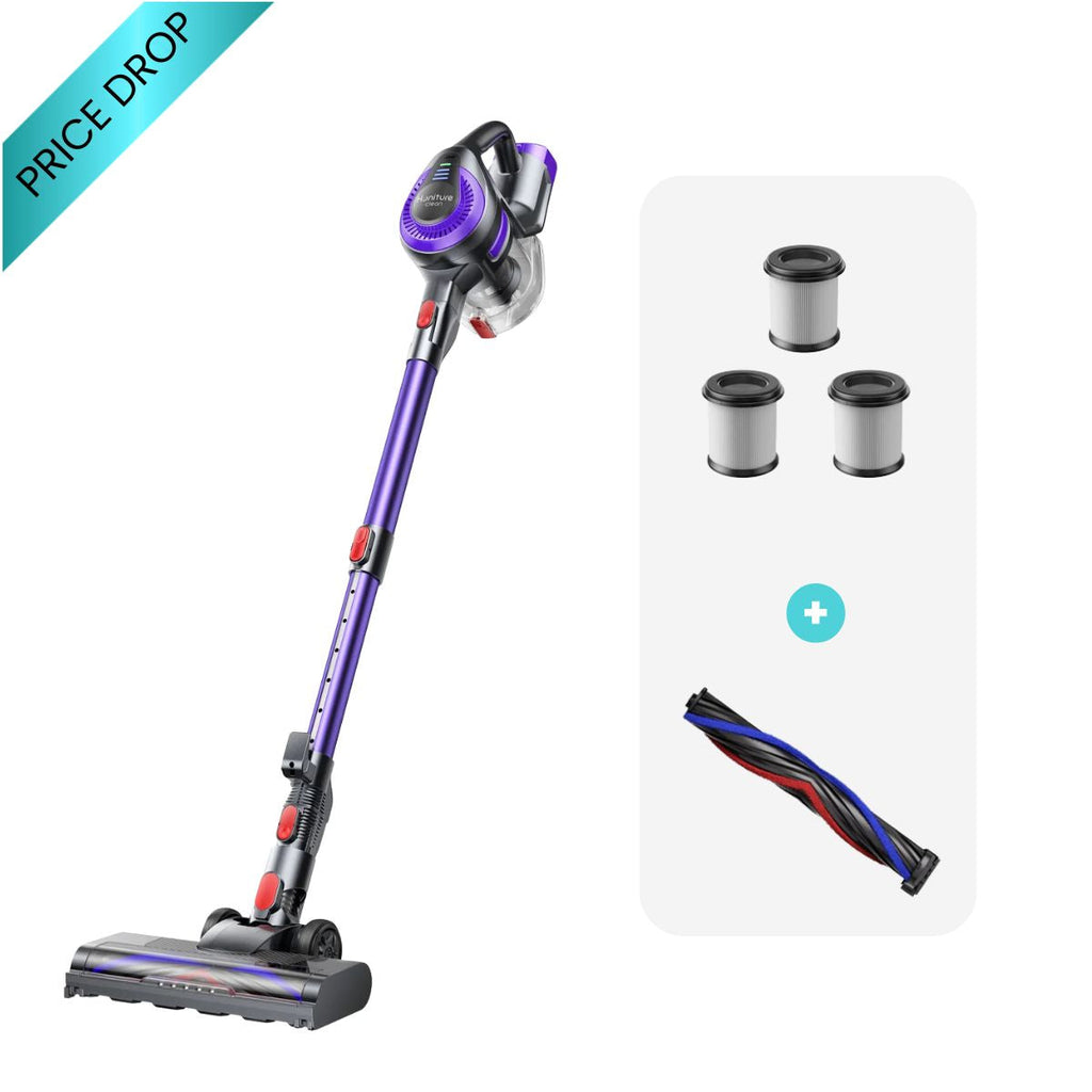 Honiture Y10 Cordless Vacuum Cleaning Bundle, view 4