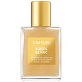 Mini Soleil Blanc Shimmering Body Oil - Luxurious Warm & Spicy Fragrance for Women