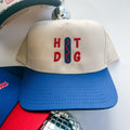 Coco & Rho HOT DOG - Trucker Hat — main product shot