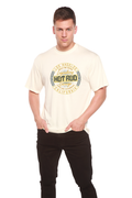 Spun Bamboo HOT ROO Men's Bamboo Viscose/Organic Cotton Short Sleeve Graphic T-Shirt — main product shot