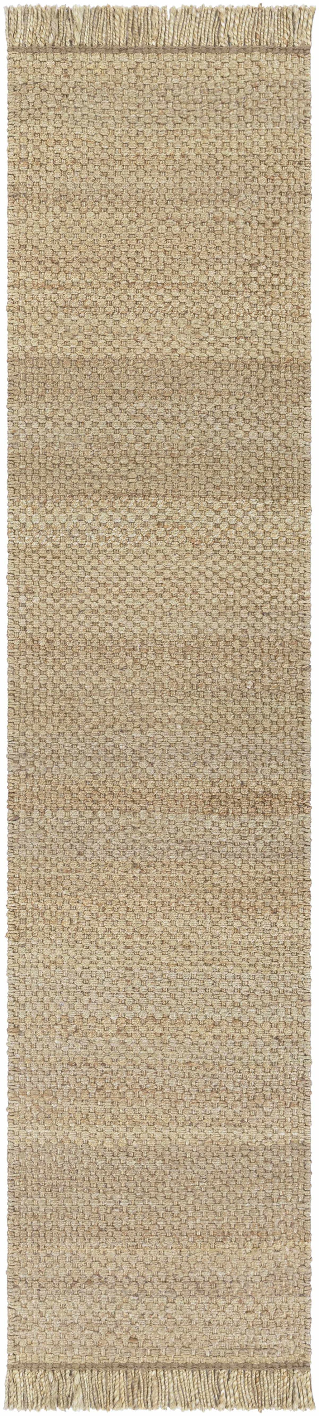 Hovland Hand Woven Natural Jute Rag Rug - Clearance – Boutique Rugs, view 9
