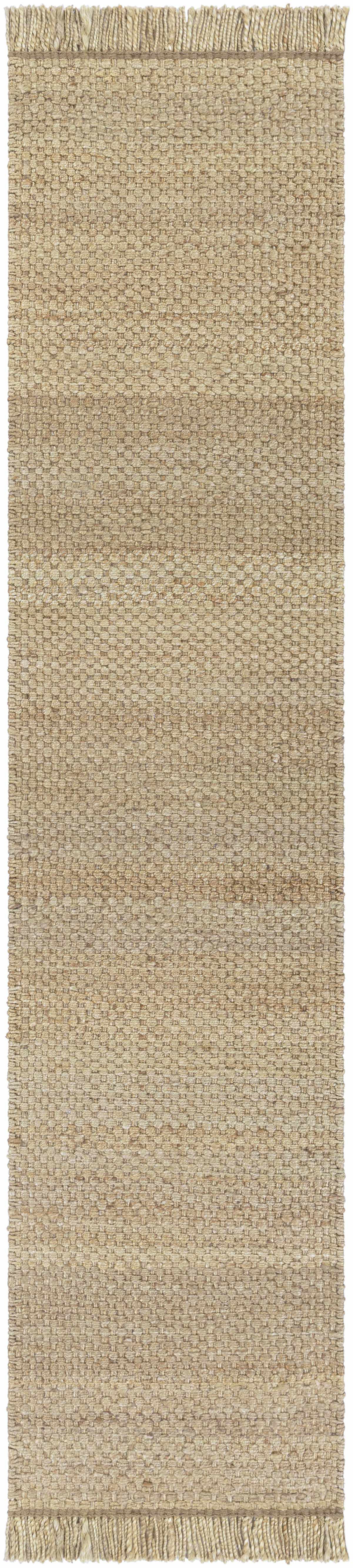 Hovland Hand Woven Natural Jute Rag Rug - Clearance – Boutique Rugs, view 9