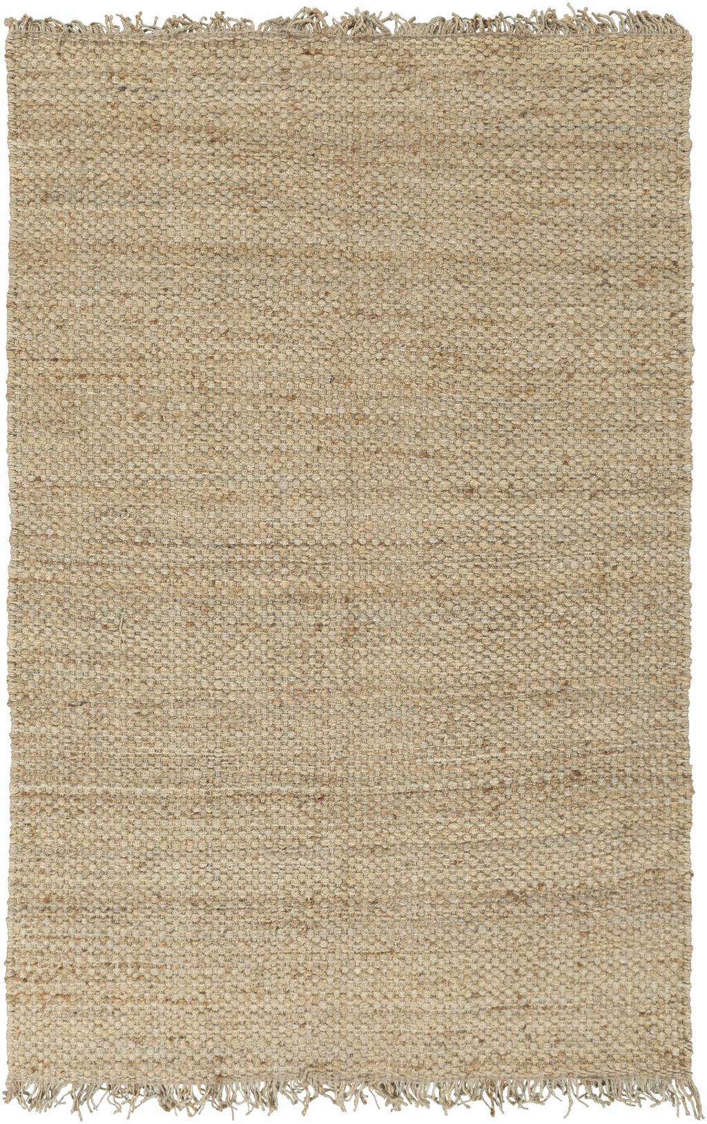 Hovland Hand Woven Natural Jute Rag Rug - Clearance – Boutique Rugs, view 10
