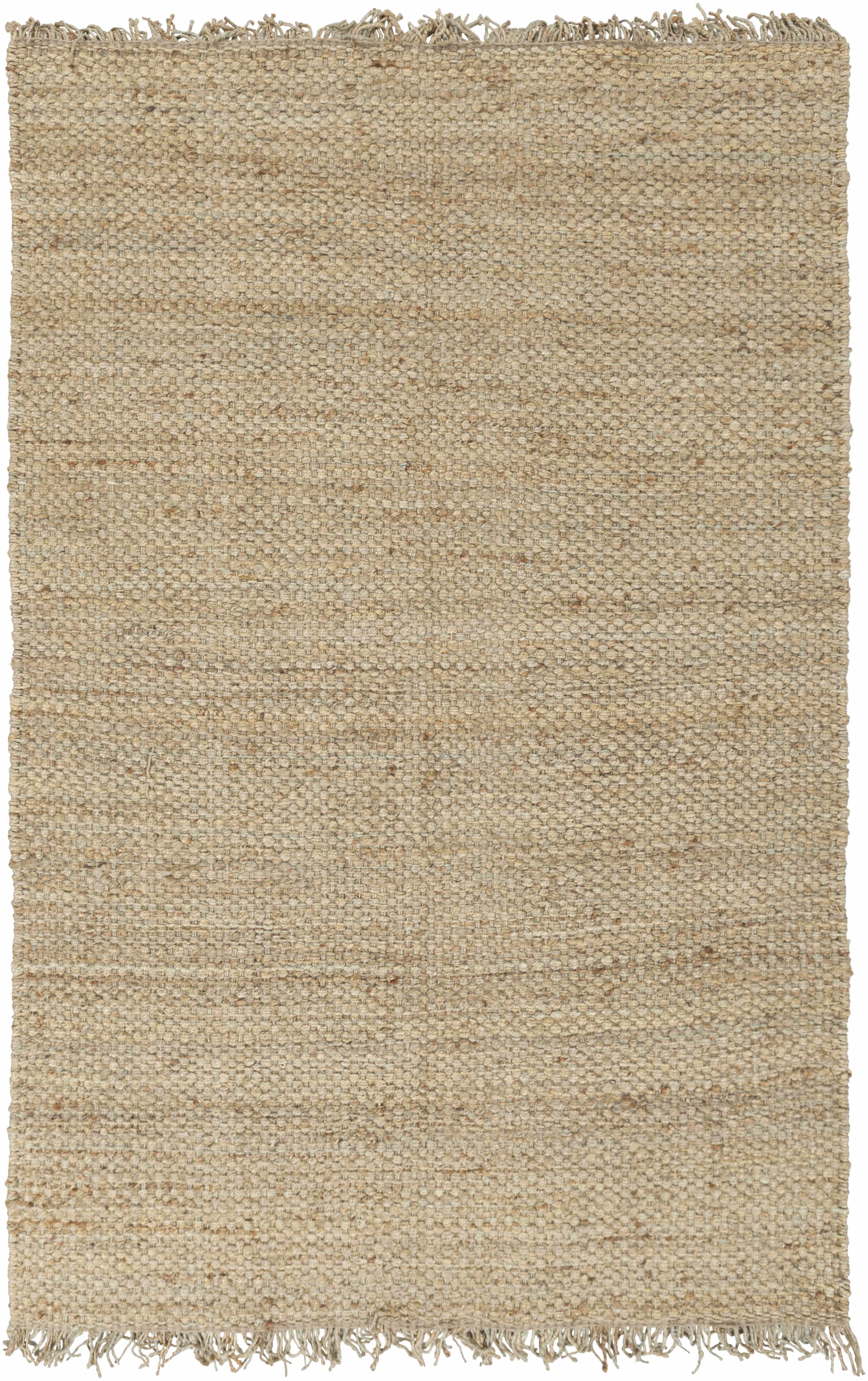 Hovland Hand Woven Natural Jute Rag Rug - Clearance – Boutique Rugs, view 10