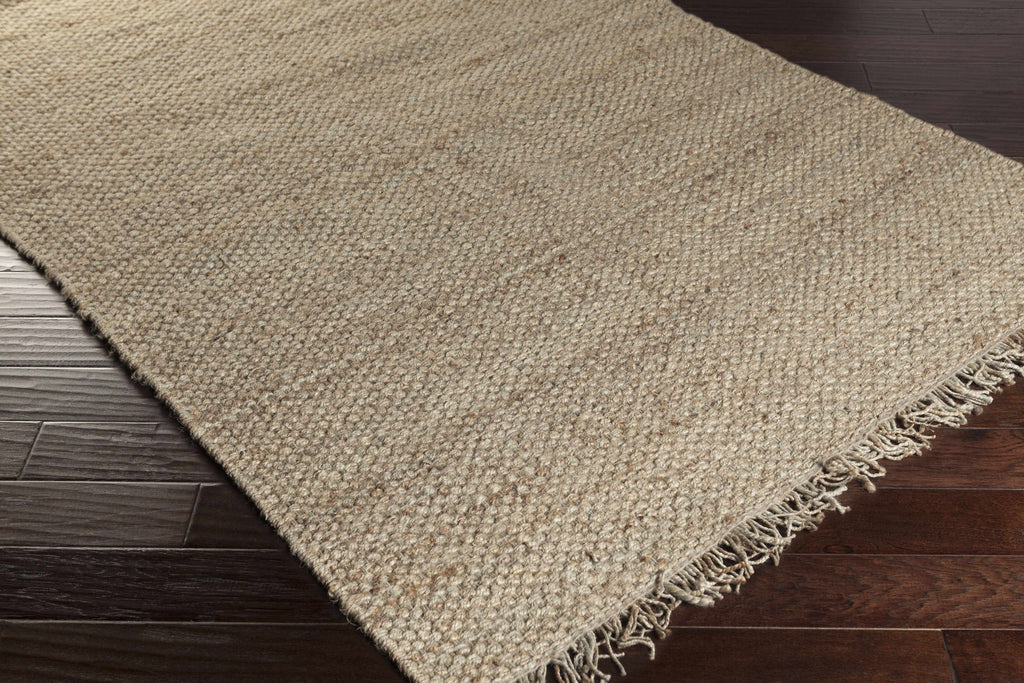 Hovland Hand Woven Natural Jute Rag Rug - Clearance – Boutique Rugs, view 7