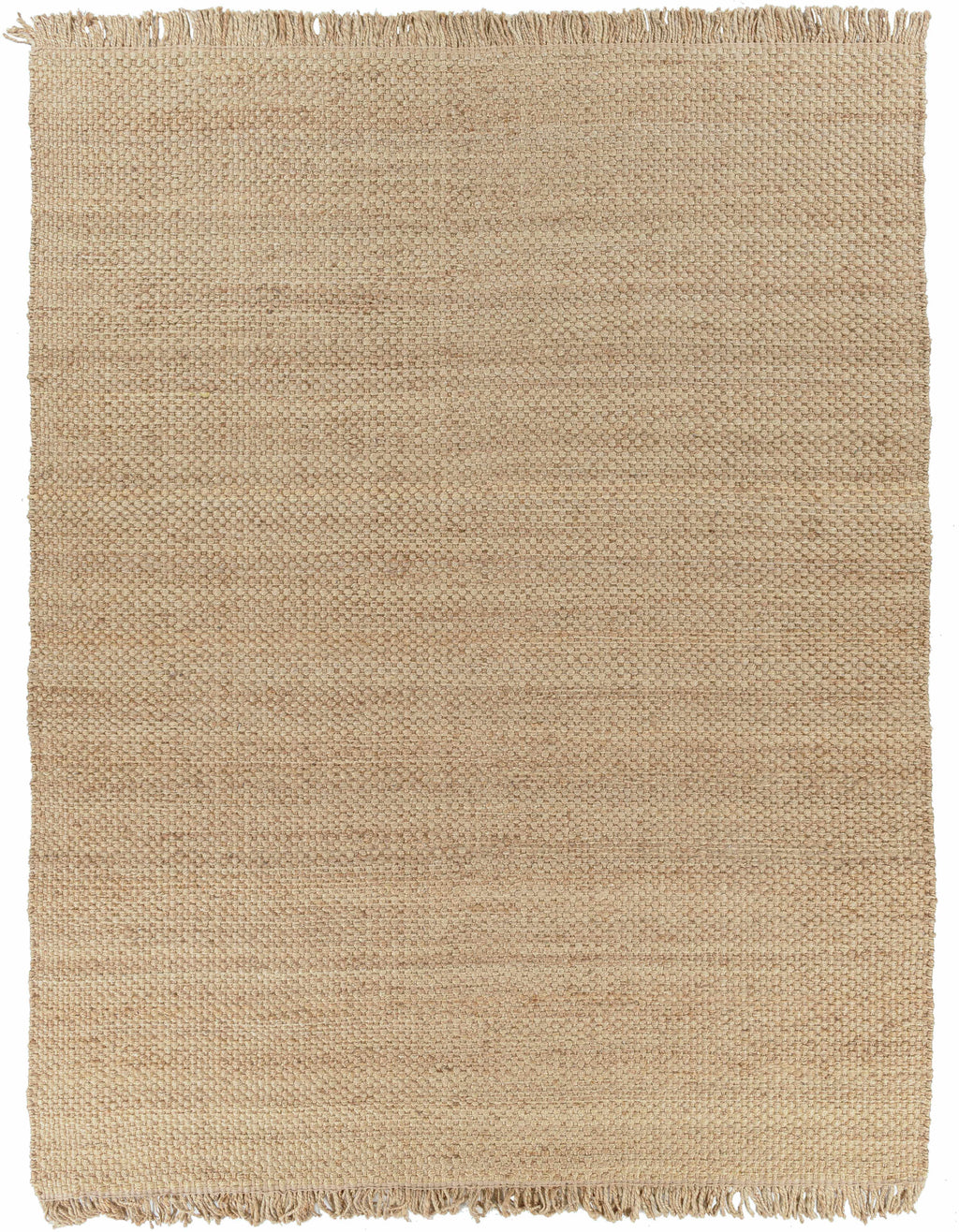 Hovland Hand Woven Natural Jute Rag Rug - Clearance – Boutique Rugs