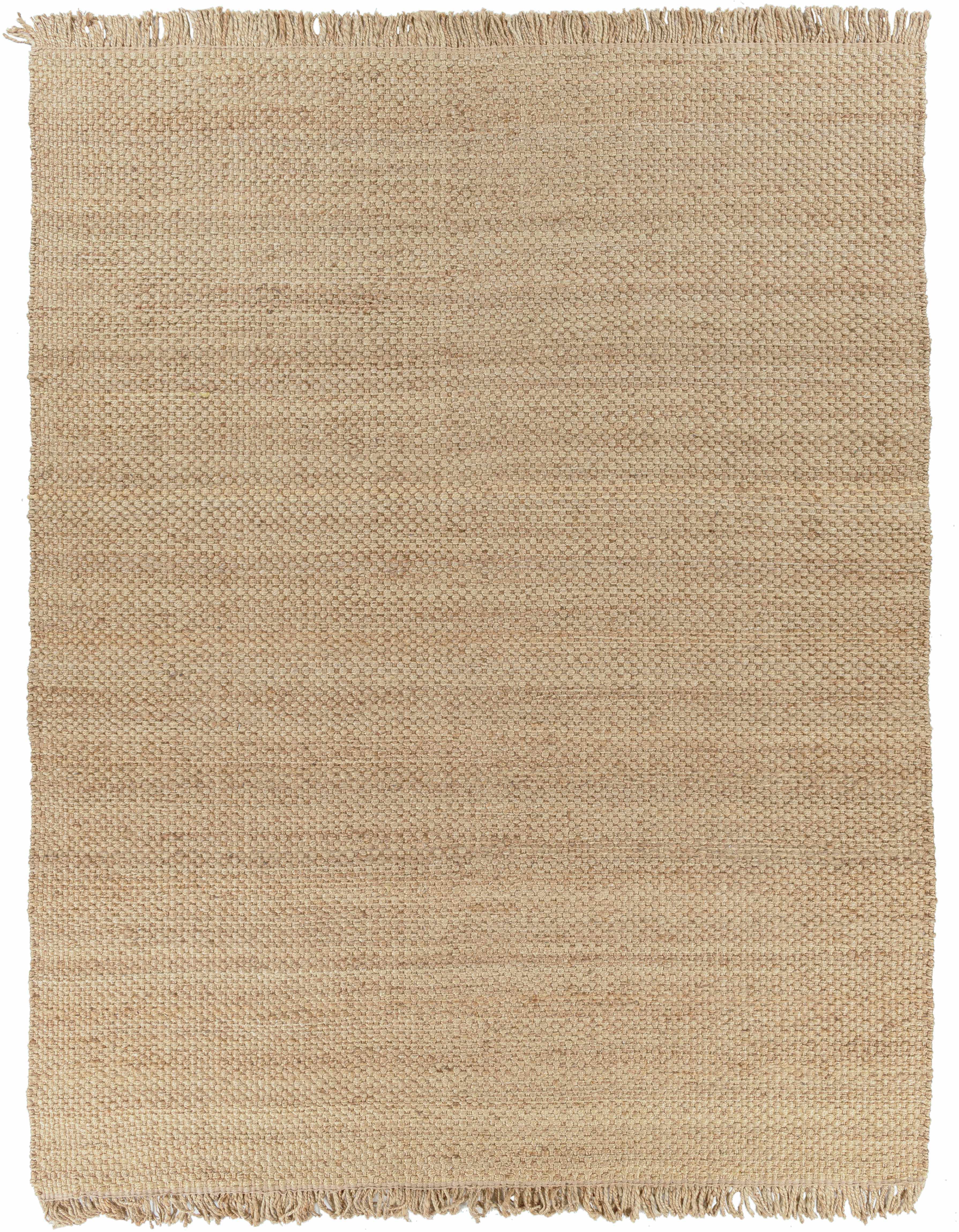 Hovland Hand Woven Natural Jute Rag Rug - Clearance – Boutique Rugs