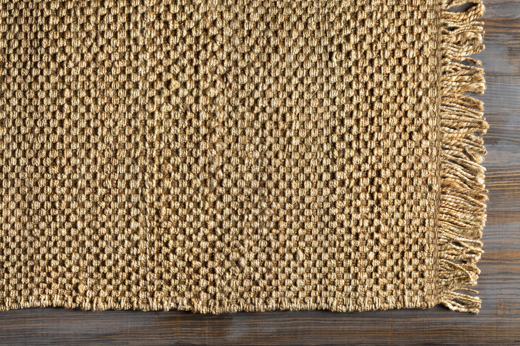 Hovland Hand Woven Natural Jute Rag Rug - Clearance – Boutique Rugs, view 5