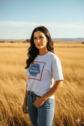 Wild Junkie Howdy Cowboy Graphic Tee — main product shot